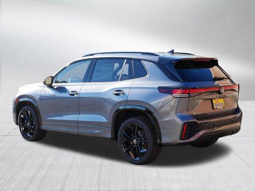 2025 Volkswagen Tiguan 2.0T SE R-Line Black 4MOTION