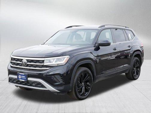 2023 Volkswagen Atlas 2.0T SE w/Technology 4MOTION