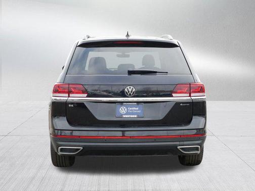 2023 Volkswagen Atlas 2.0T SE w/Technology 4MOTION