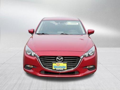 2017 Mazda Mazda3 Sport