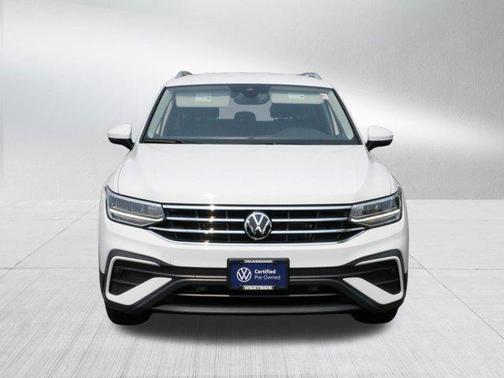 2024 Volkswagen Tiguan 2.0T SE 4MOTION