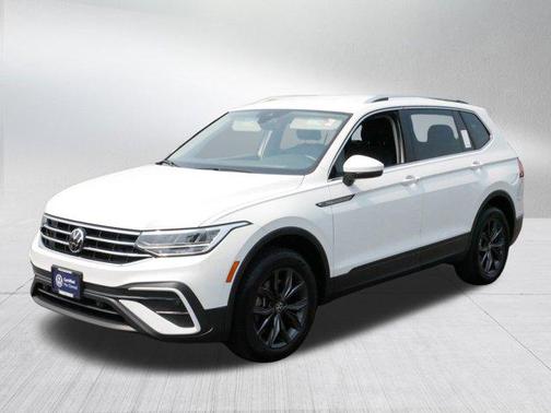 2024 Volkswagen Tiguan 2.0T SE 4MOTION