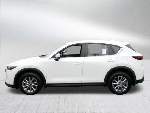 2022 Mazda CX-5 2.5 S