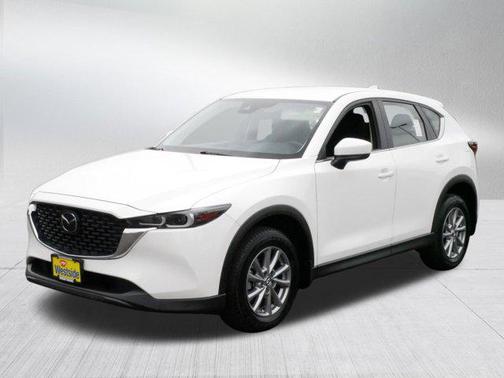 2022 Mazda CX-5 2.5 S