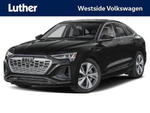2024 Audi Q8 e-tron Prestige