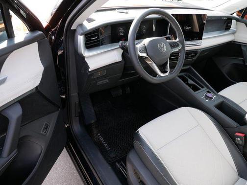 2026 Volkswagen Tiguan 2.0T SE 4MOTION
