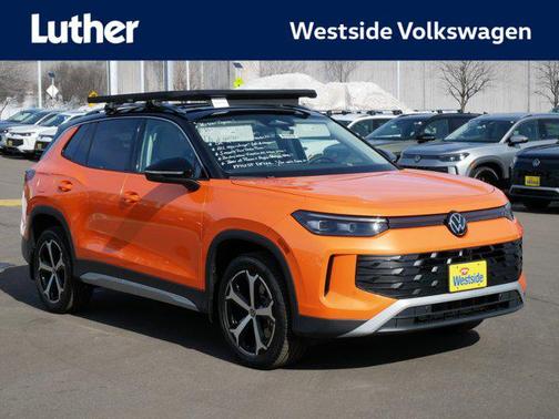 2026 Volkswagen Tiguan 2.0T SE 4MOTION