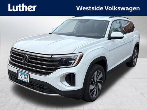 2024 Volkswagen Atlas 2.0T SE w/Technology 4MOTION