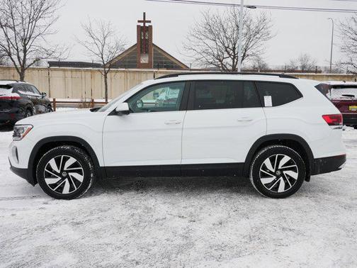 2024 Volkswagen Atlas 2.0T SE w/Technology 4MOTION