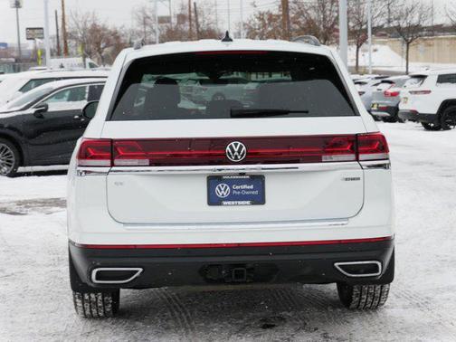 2024 Volkswagen Atlas 2.0T SE w/Technology 4MOTION
