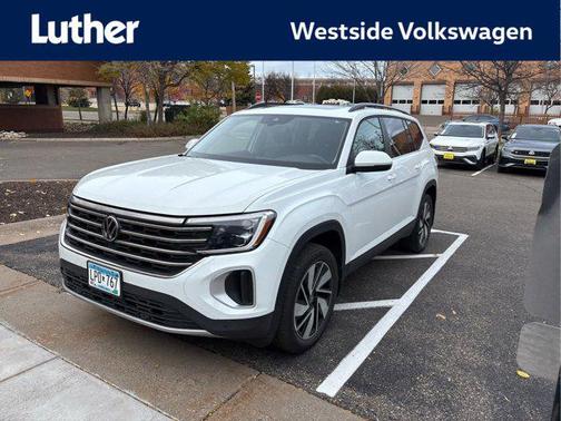 2024 Volkswagen Atlas 2.0T SE w/Technology 4MOTION
