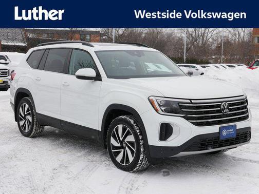 2024 Volkswagen Atlas 2.0T SE w/Technology 4MOTION