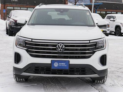 2024 Volkswagen Atlas 2.0T SE w/Technology 4MOTION