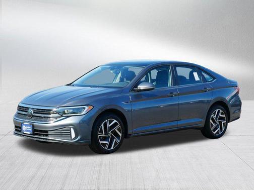 2024 Volkswagen Jetta 1.5T SEL