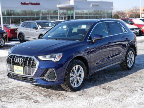 2023 Audi Q3 Premium 45 TFSI S line quattro Tiptronic