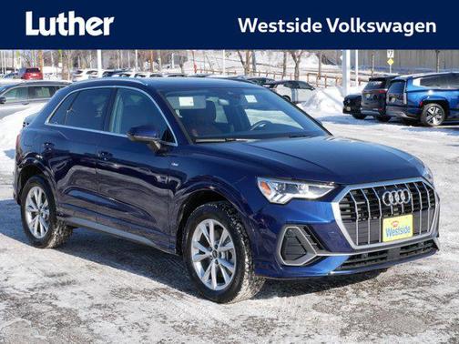 2023 Audi Q3 Premium 45 TFSI S line quattro Tiptronic