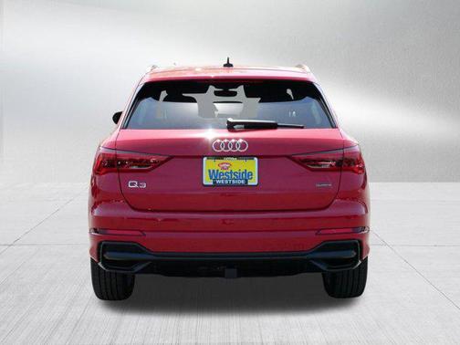 2022 Audi Q3 45 S line Premium Plus