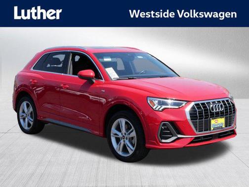 2022 Audi Q3 45 S line Premium Plus