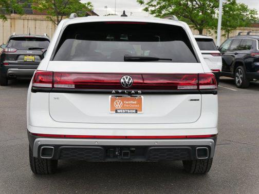 2024 Volkswagen Atlas 2.0T SE w/Technology 4MOTION