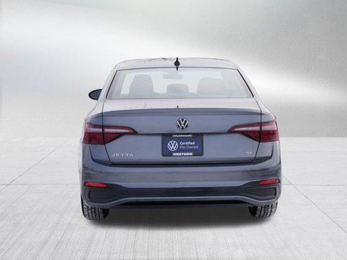 2022 Volkswagen Jetta 1.5T SE