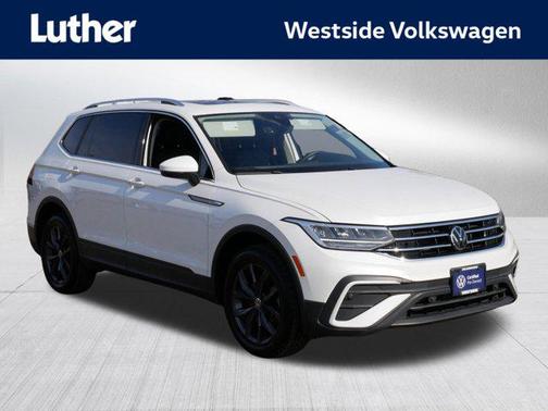 2023 Volkswagen Tiguan 2.0T SE 4MOTION