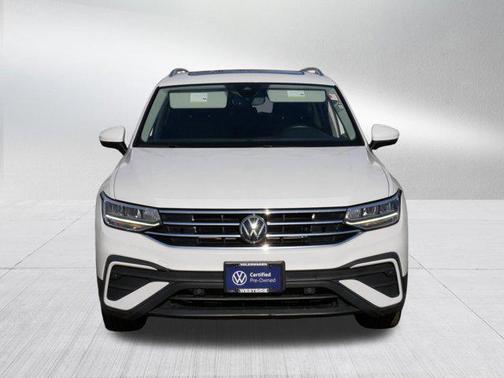 2023 Volkswagen Tiguan 2.0T SE 4MOTION