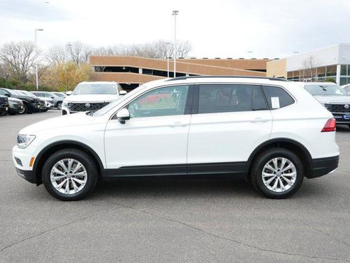 2019 Volkswagen Tiguan 2.0T SE 4MOTION