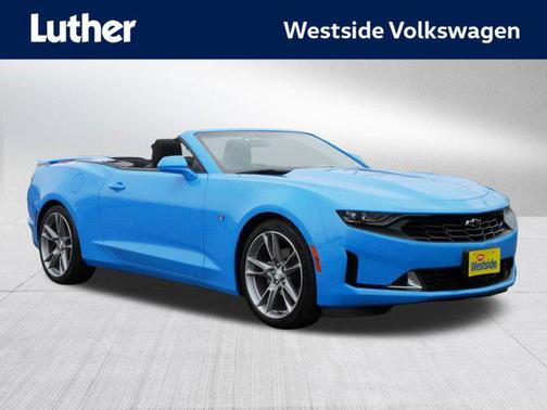2023 Chevrolet Camaro 1LT