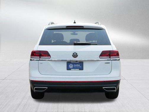 2023 Volkswagen Atlas 2.0T SE
