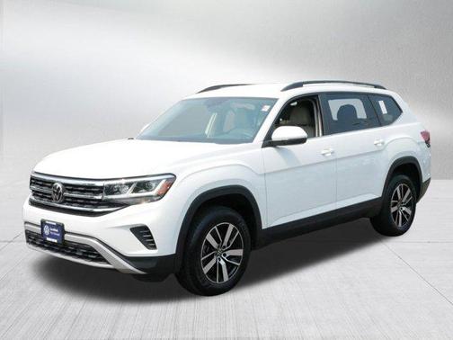 2023 Volkswagen Atlas 2.0T SE