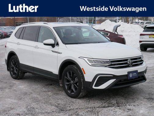 2024 Volkswagen Tiguan 2.0T SE 4MOTION