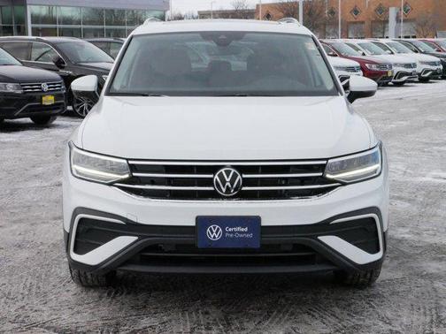 2024 Volkswagen Tiguan 2.0T SE 4MOTION