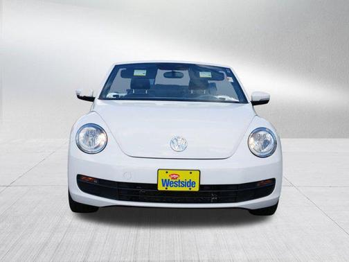 2013 Volkswagen Beetle 2.5L