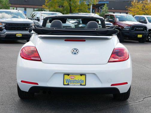 2013 Volkswagen Beetle 2.5L