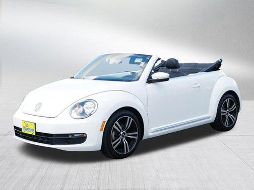2013 Volkswagen Beetle 2.5L