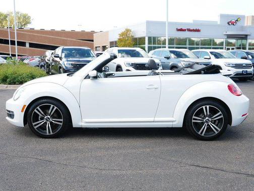 2013 Volkswagen Beetle 2.5L