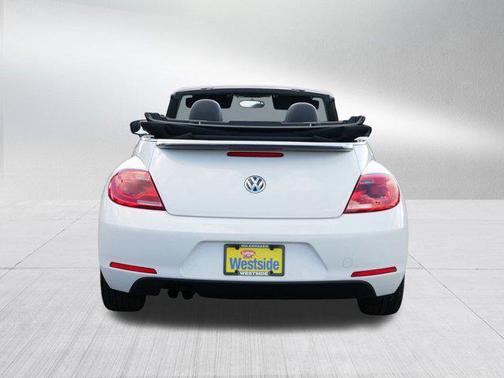 2013 Volkswagen Beetle 2.5L