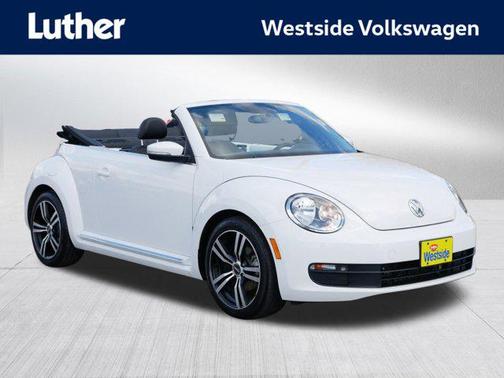 2013 Volkswagen Beetle 2.5L