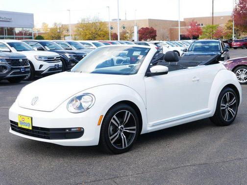 2013 Volkswagen Beetle 2.5L