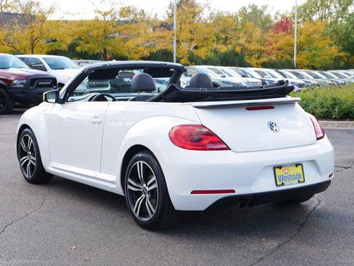 2013 Volkswagen Beetle 2.5L