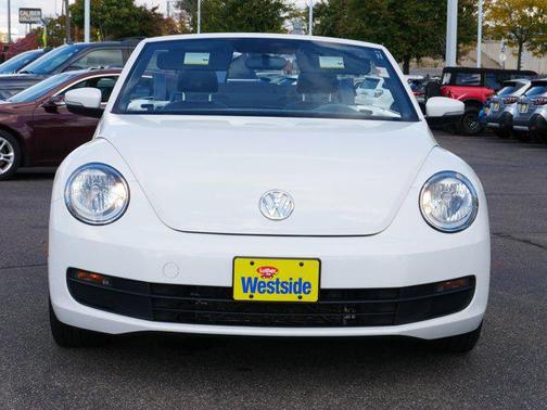 2013 Volkswagen Beetle 2.5L