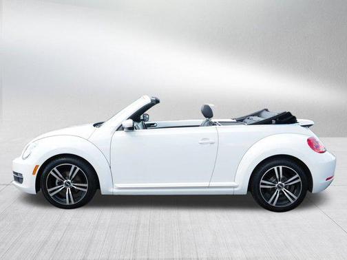 2013 Volkswagen Beetle 2.5L