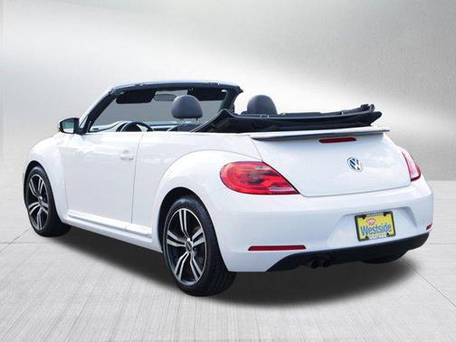 2013 Volkswagen Beetle 2.5L