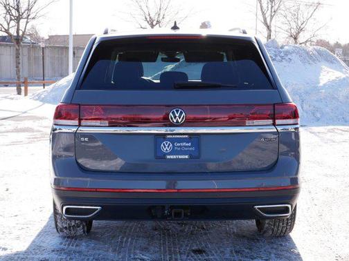2025 Volkswagen Atlas 2.0T SE w/Technology 4MOTION