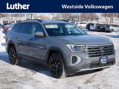 2025 Volkswagen Atlas 2.0T SE w/Technology 4MOTION