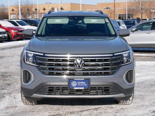 2025 Volkswagen Atlas 2.0T SE w/Technology 4MOTION