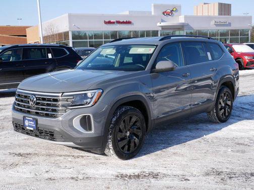 2025 Volkswagen Atlas 2.0T SE w/Technology 4MOTION