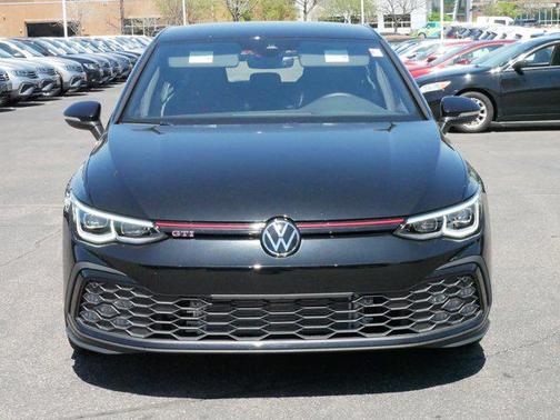 2024 Volkswagen Golf GTI 1.4T TSI