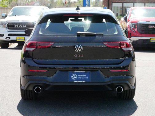 2024 Volkswagen Golf GTI 1.4T TSI