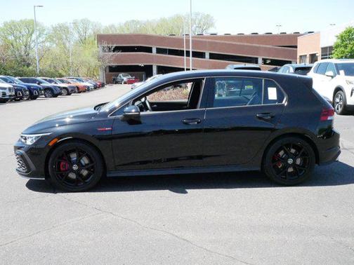 2024 Volkswagen Golf GTI 1.4T TSI
